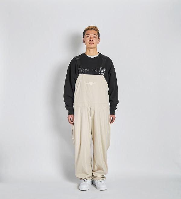 パンツ APPLEBUM Stretch Overall APPLEBUM】STRETCH OVERALL