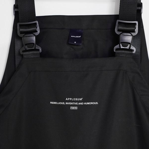 APPLEBUM】STRETCH OVERALL
