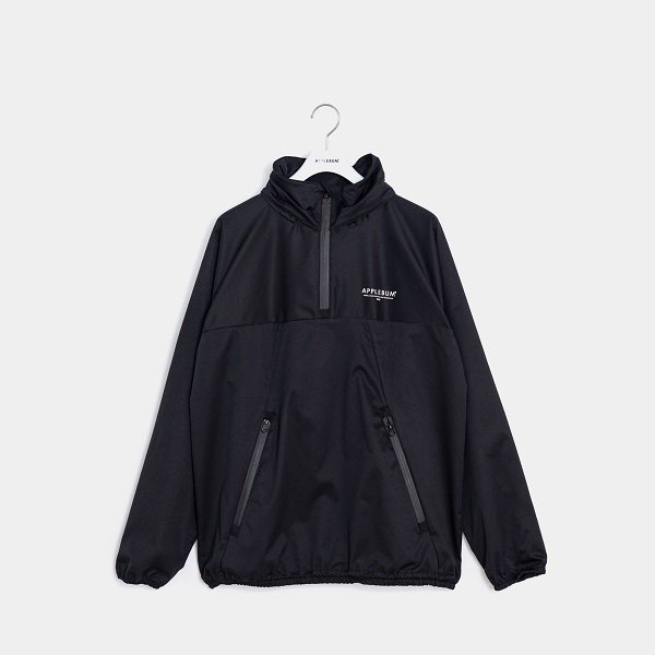 【APPLEBUM】HIGH TECH HALF ZIP ANORAK