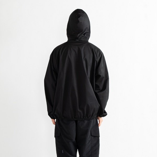 【APPLEBUM】HIGH TECH HALF ZIP ANORAK