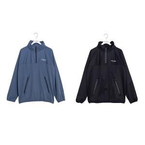 APPLEBUMHIGH TECH HALF ZIP ANORAK