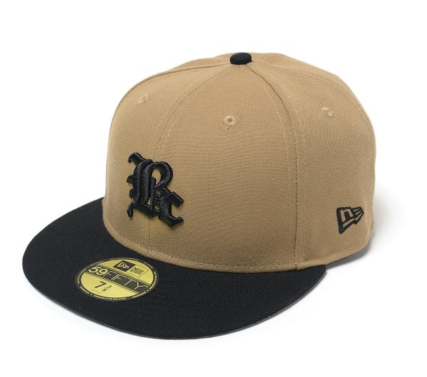 Back Channel】New Era 59FIFTY