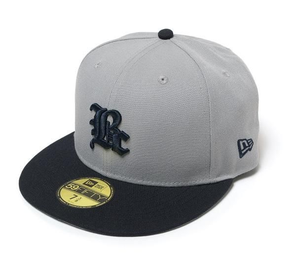 Back Channel】New Era 59FIFTY