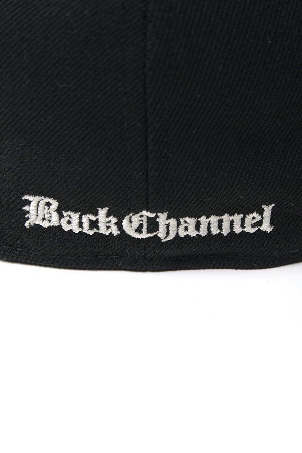 Back Channel】New Era 59FIFTY