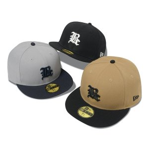 【Back Channel】New Era 59FIFTY