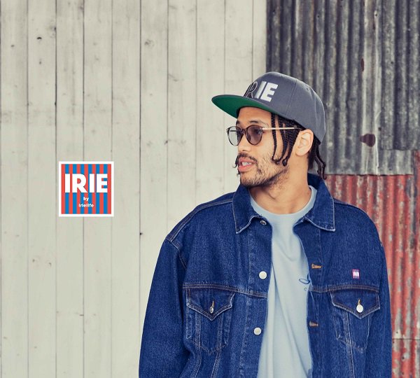 【IRIE by irielife】GRADATION CAP