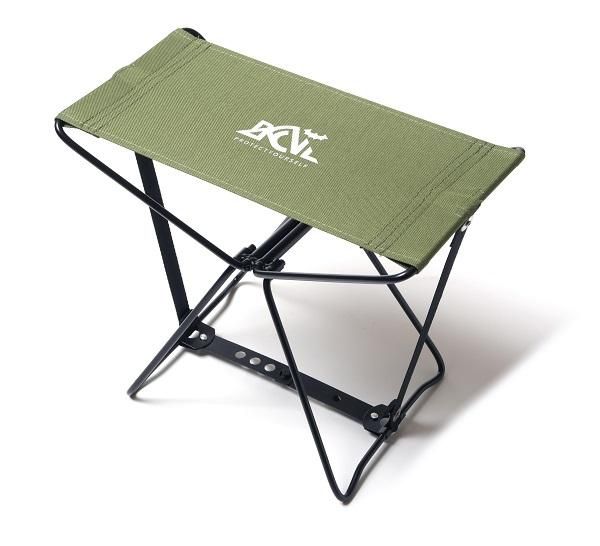 Back Channel】FOLDING STOOL