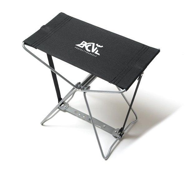 【Back Channel】FOLDING STOOL