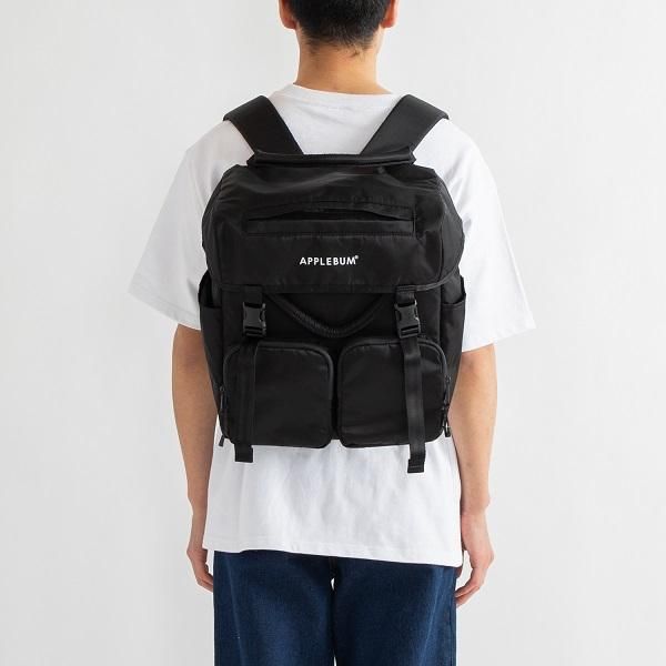 ミュージシャン APPLEBUM 2Way Bag 2Way Bag (Record) [Black] / 2311001