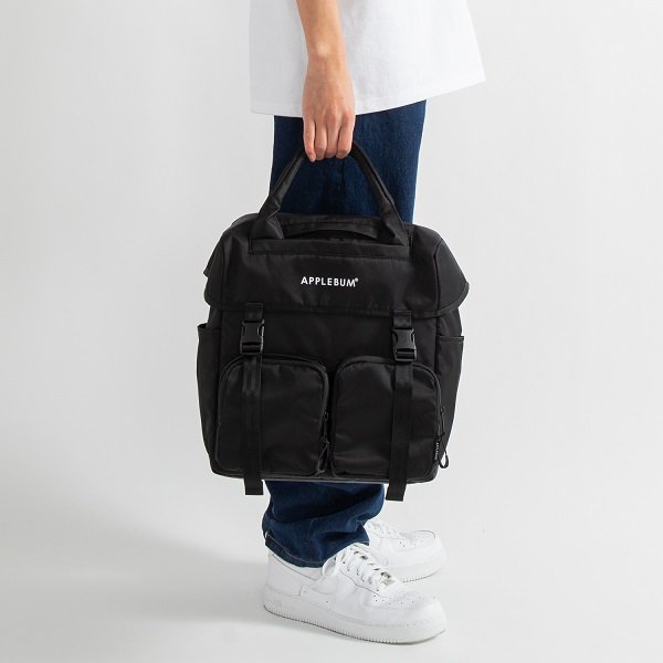 APPLEBUM】2WAY BAG (RECORD)