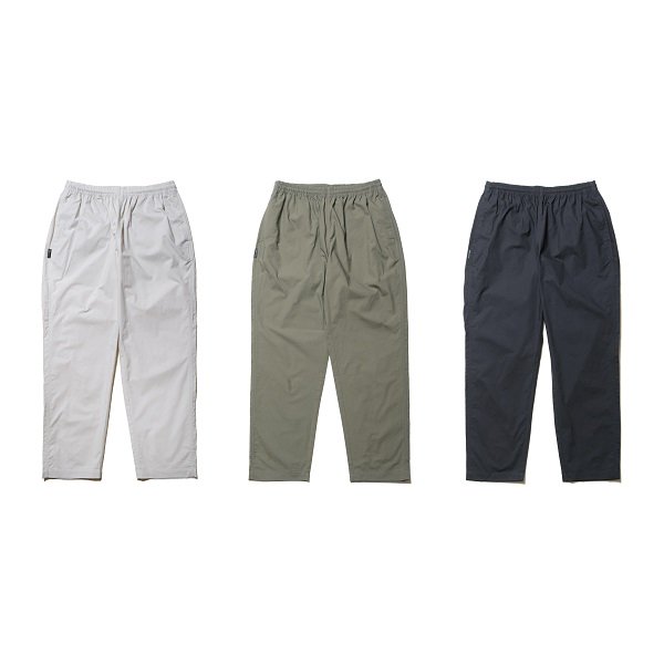 【Back Channel】EASY PANTS