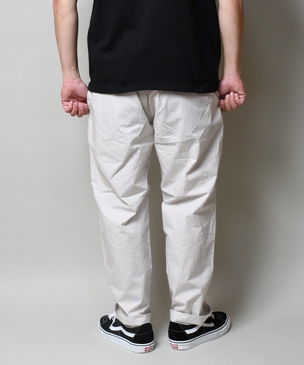 【Back Channel】EASY PANTS