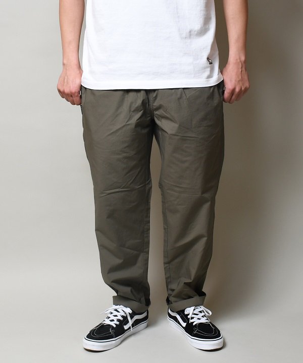 【Back Channel】EASY PANTS