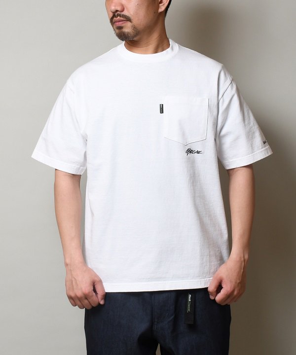 Back Channel】POCKET T