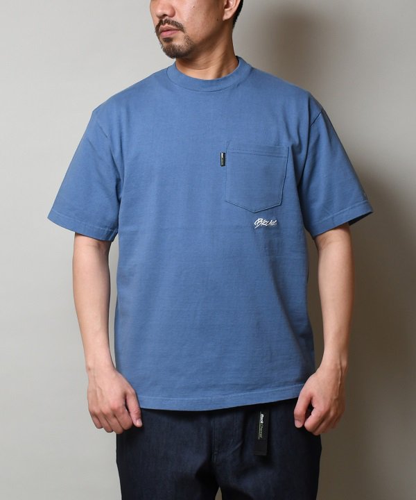 Back Channel】POCKET T