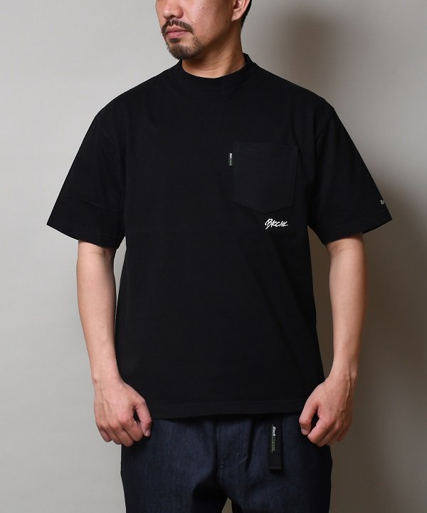 Back Channel】POCKET T