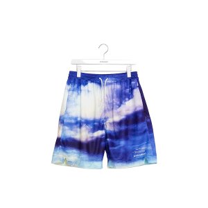 【APPLEBUM】 “SKY'S THE LIMIT” SHORT PANTS<img class='new_mark_img2' src='https://img.shop-pro.jp/img/new/icons5.gif' style='border:none;display:inline;margin:0px;padding:0px;width:auto;' />
