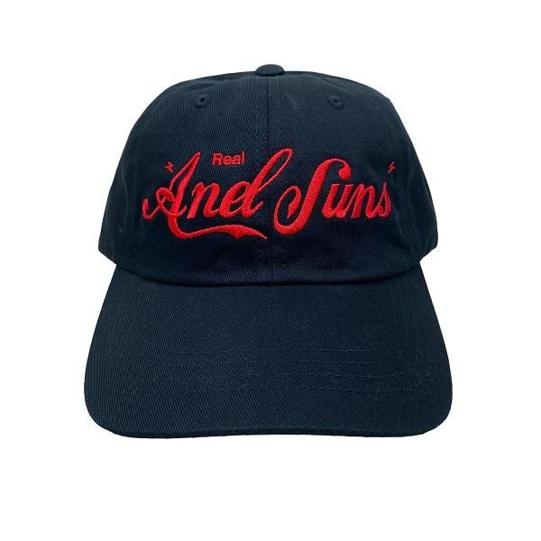 ANDSUNS REAL DAD CAP