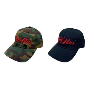 【ANDSUNS】REAL DAD CAP<img class='new_mark_img2' src='https://img.shop-pro.jp/img/new/icons5.gif' style='border:none;display:inline;margin:0px;padding:0px;width:auto;' />