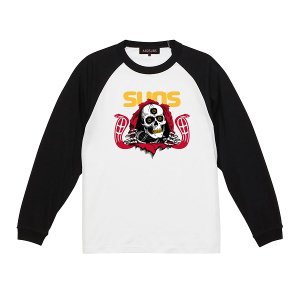 【ANDSUNS】3RD EYE RIPPER LS TEE<img class='new_mark_img2' src='https://img.shop-pro.jp/img/new/icons5.gif' style='border:none;display:inline;margin:0px;padding:0px;width:auto;' />