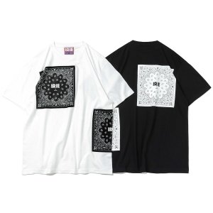 【IRIE by irielife】PAISLEY TEE<img class='new_mark_img2' src='https://img.shop-pro.jp/img/new/icons5.gif' style='border:none;display:inline;margin:0px;padding:0px;width:auto;' />