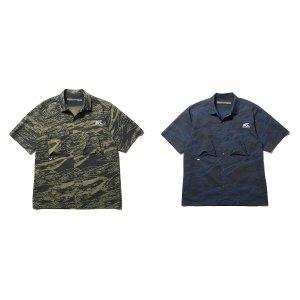【Back Channel】UTILITY HALF SLEEVE SHIRT<img class='new_mark_img2' src='https://img.shop-pro.jp/img/new/icons5.gif' style='border:none;display:inline;margin:0px;padding:0px;width:auto;' />