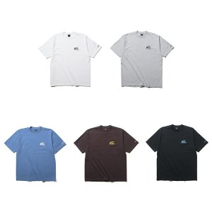 【Back Channel】EMBROIDERY T