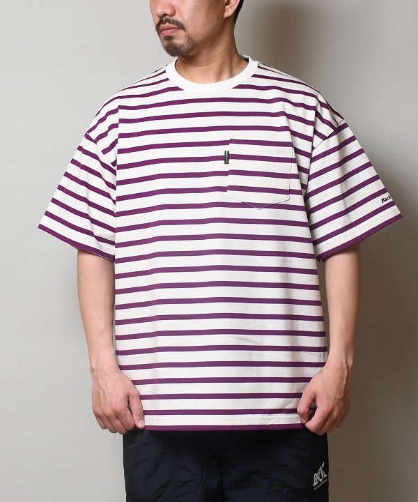 Back Channel】BORDER T