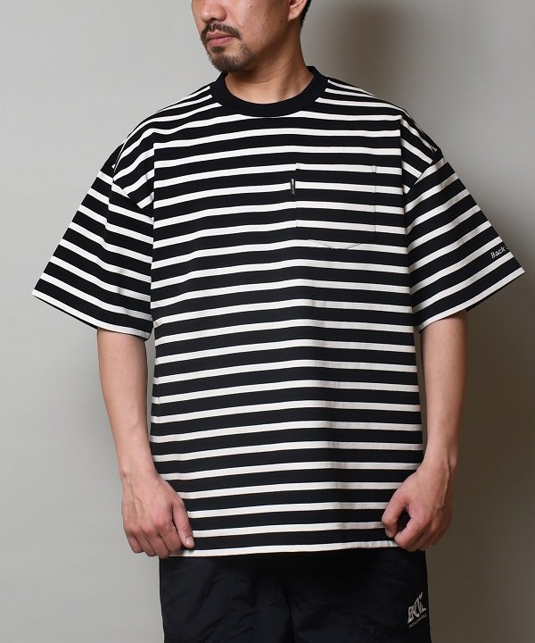 Back Channel】BORDER T