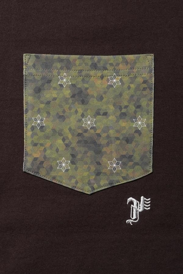 backchannel × raidback fabric セットアップ XL raidback fabric POCKET T | TIME 2 SHOCK
