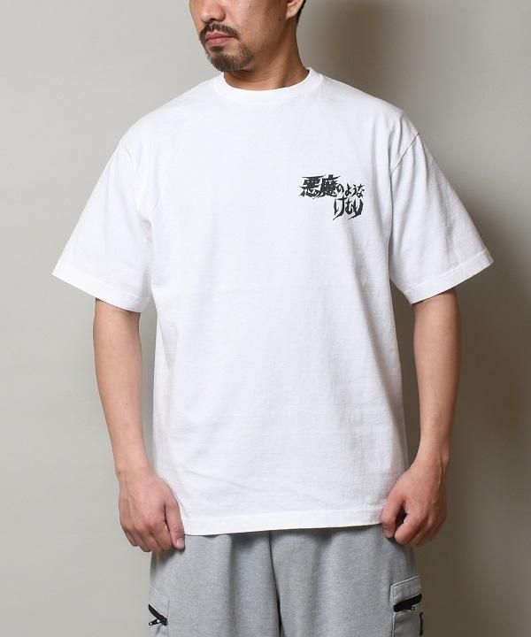 Back Channel】LA TORA JACKSON THIRTEEN HEARTS DEVIL T
