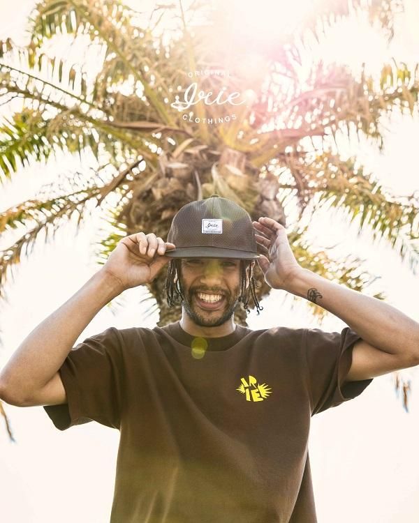 IRIE by irielife】FULL MESH CAP