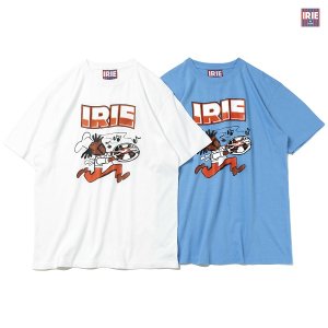 【IRIE by irielife】IRIE COOKING TEE / LAST WHITE M