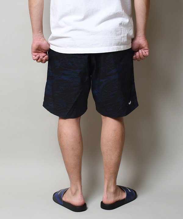 Back Channel】COOLMAX CAMO SHORTS