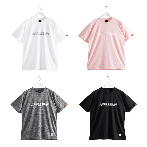 【APPLEBUM】ELITE PERFORMANCE DRY T-SHIRT