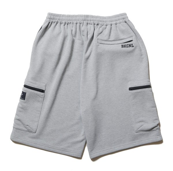 Back Channel】DRY SWEAT CARGO SHORTS - JUSTICE Style & Fashion