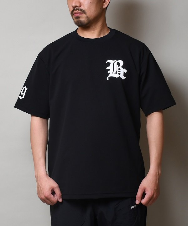 Back Channel】OLD-E STRETCH T