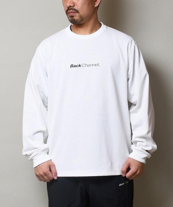 Back Channel】DRY LONG SLEEVE Tシャツ【XXL】-