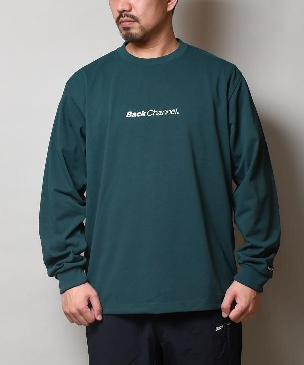 Back Channel】DRY LONG SLEEVE Tシャツ【XXL】-