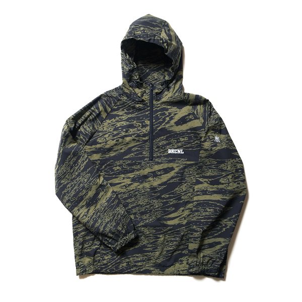 COOLMAX ANORAK JACKET バックチャンネル-