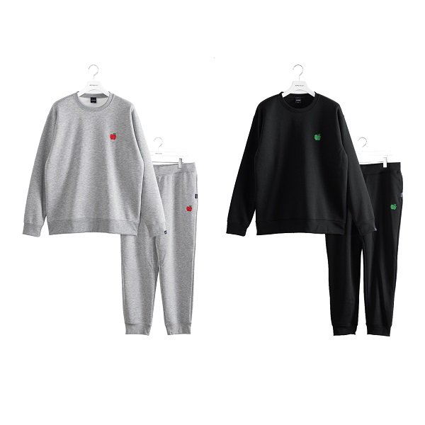 【APPLEBUM】ROOM WEAR SETUP