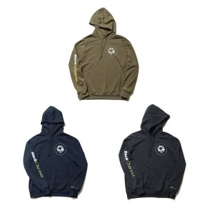 【Back Channel】DRY PULLOVER PARKA