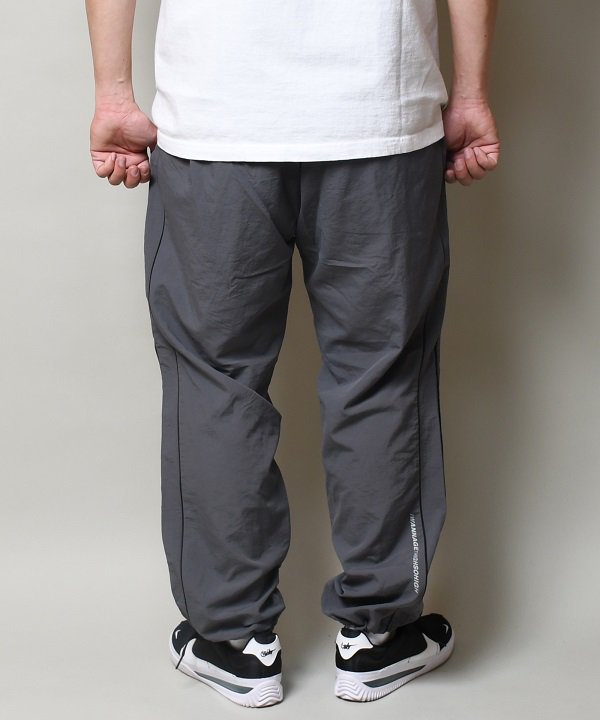 Back Channel】TRACK PANTS