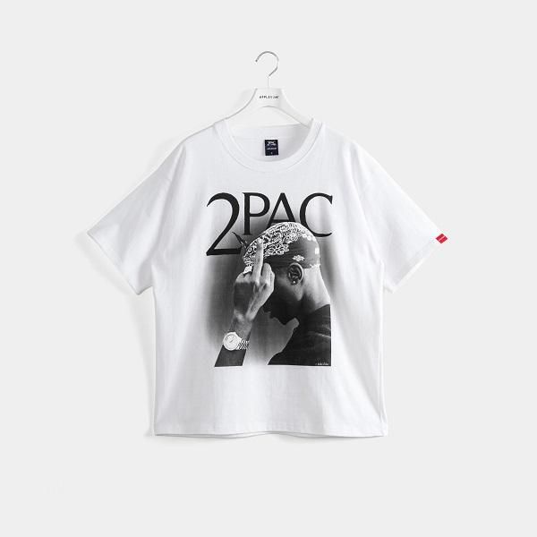 【APPLEBUM】“MONOCHROME” T-SHIRT