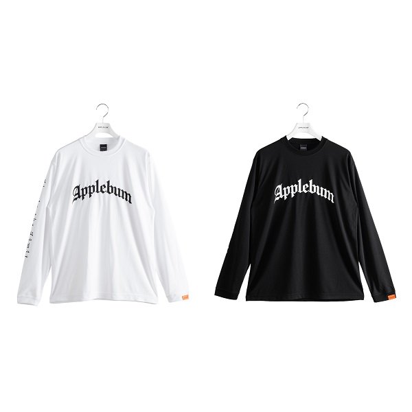 APPLEBUM】ELITE PERFORMANCE L/S T－SHIRT