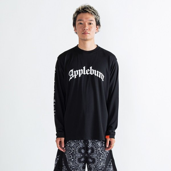 APPLEBUM】ELITE PERFORMANCE L/S T－SHIRT