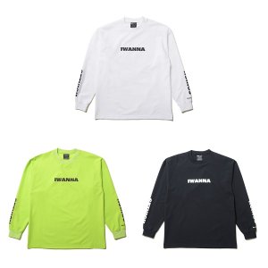 L/S TEE - JUSTICE Style & Fashion - BackChannel・APPLEBUM 通販