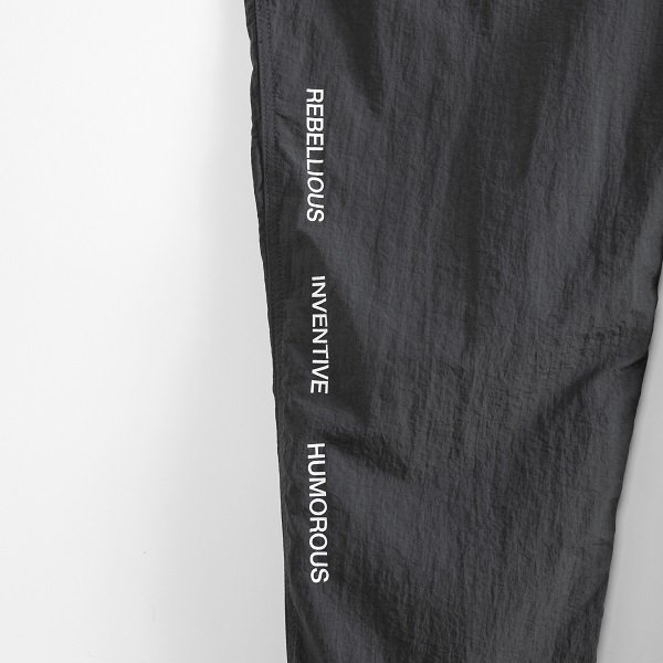 【APPLEBUM】NYLON PANTS