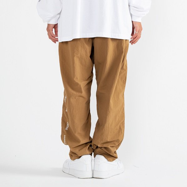 APPLEBUM】NYLON PANTS