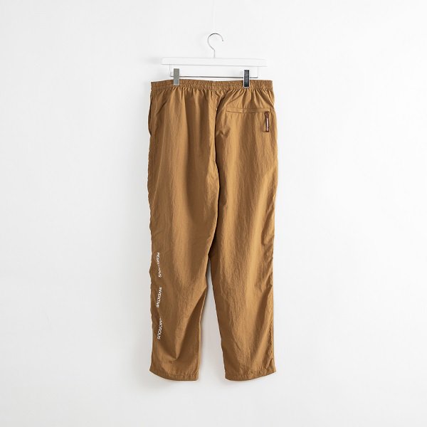 APPLEBUM】NYLON PANTS